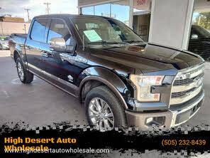 Ford F-150 King Ranch SuperCrew 4WD