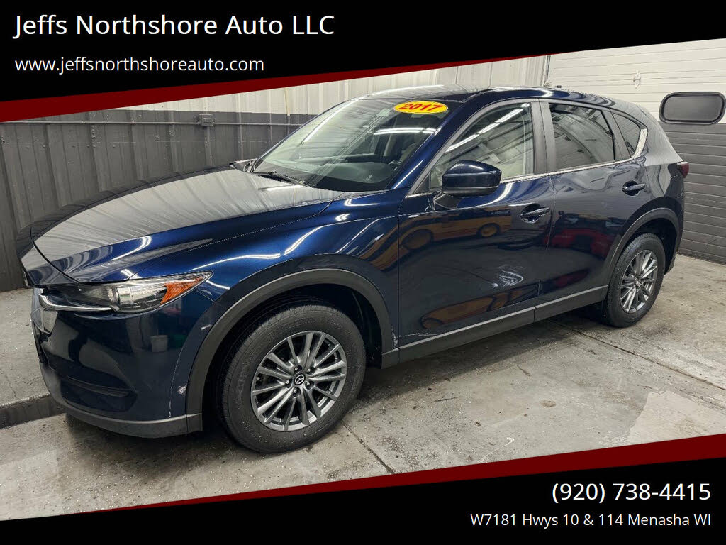 2017 Mazda CX-5 Touring AWD
