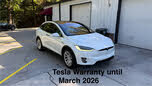 Tesla Model X 75D AWD