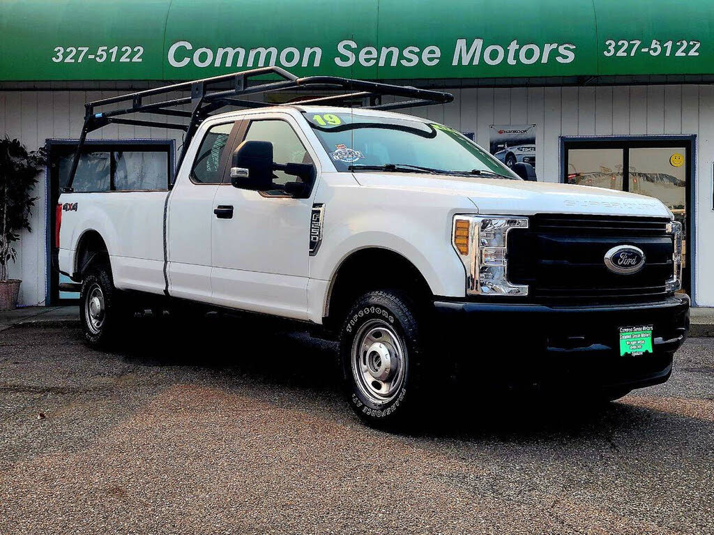 2019 Ford F-250 Super Duty XL SuperCab LB 4WD