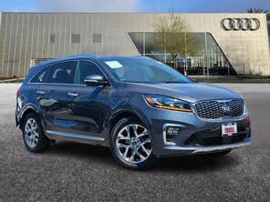 Kia Sorento SX V6 FWD