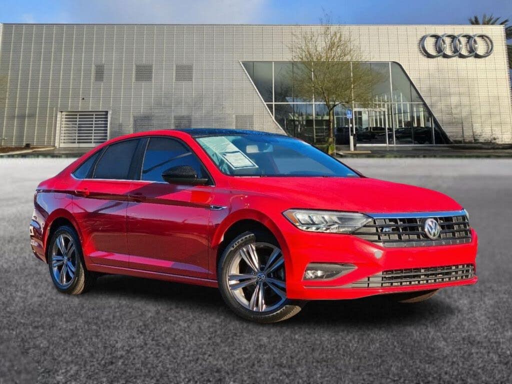 2019 Volkswagen Jetta R-Line FWD