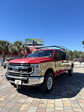 Ford F-250 Super Duty XL Crew Cab LB 4WD