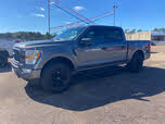 Ford F-150 XL SuperCrew 4WD