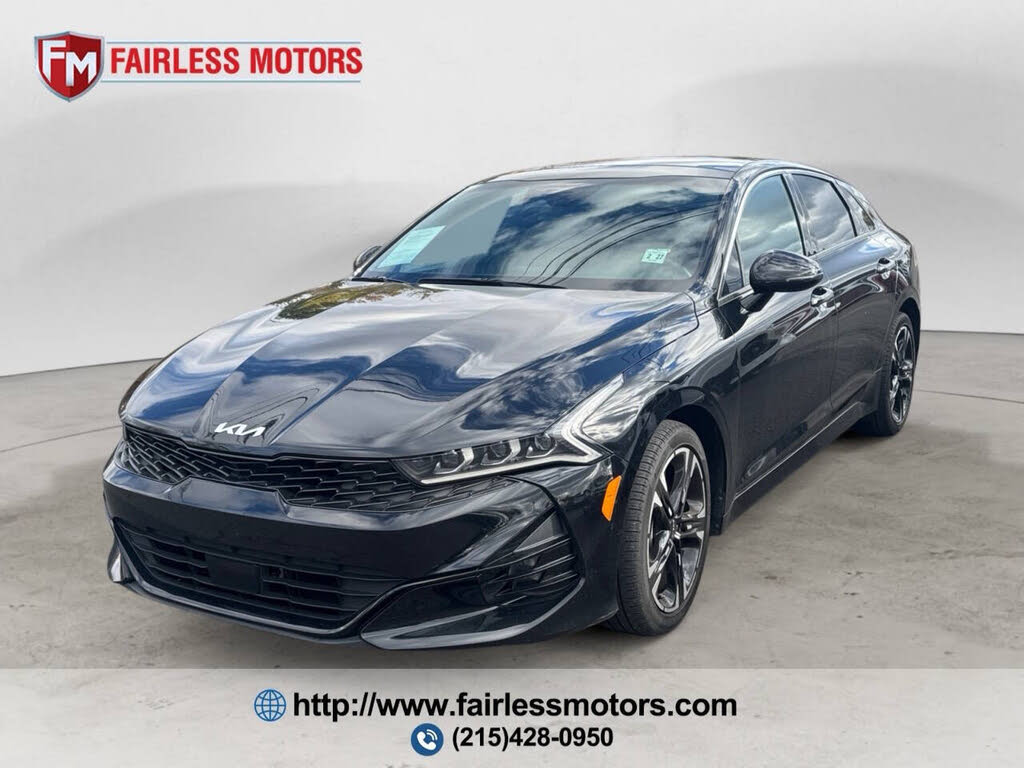 2022 Kia K5 GT-Line FWD