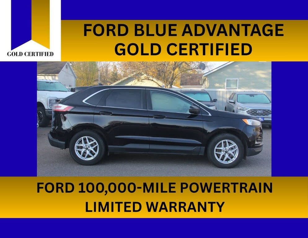 2023 Ford Edge SEL AWD