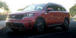 Kia Sorento Hybrid EX FWD