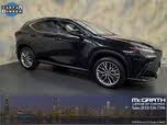 Lexus NX 350 Luxury AWD