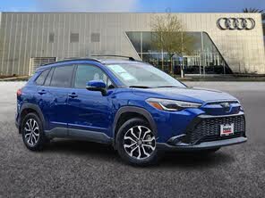 Toyota Corolla Cross Hybrid SE AWD