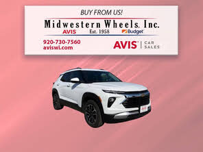 Chevrolet Trailblazer LT AWD