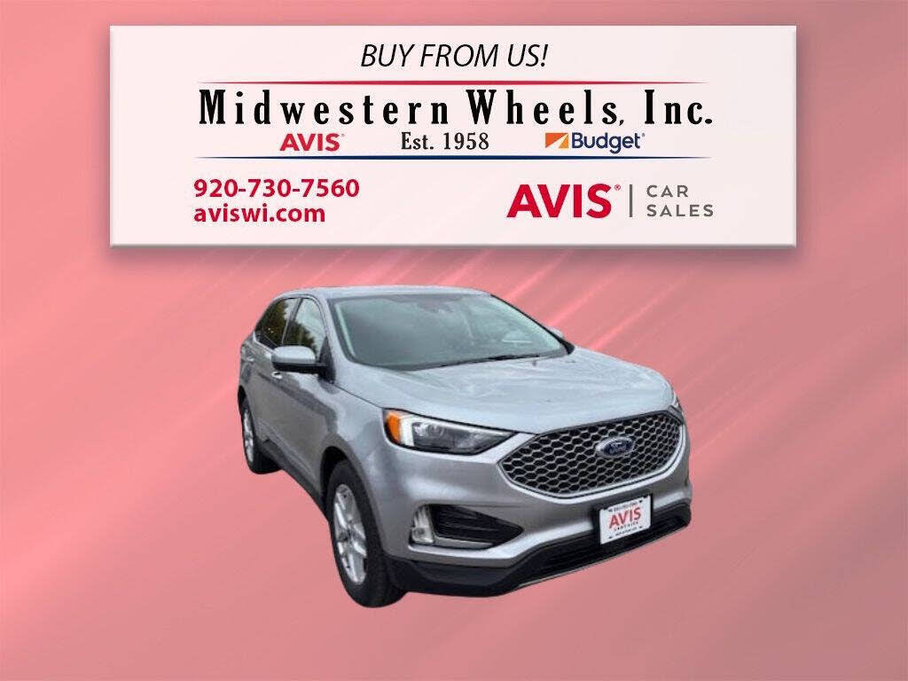 2024 Ford Edge SEL's photo