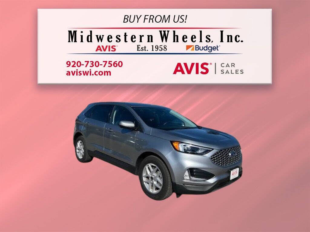 2024 Ford Edge SEL's photo