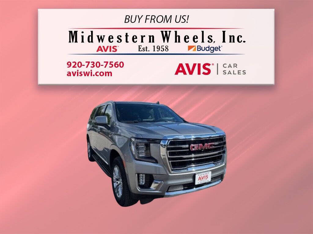 2024 GMC Yukon XL SLT 4WD