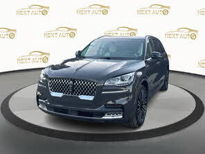 Lincoln Aviator Black Label AWD