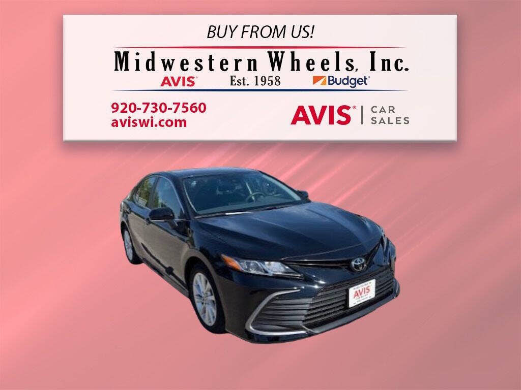 2024 Toyota Camry LE