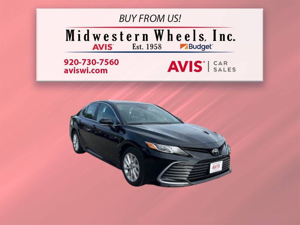 2024 Toyota Camry LE