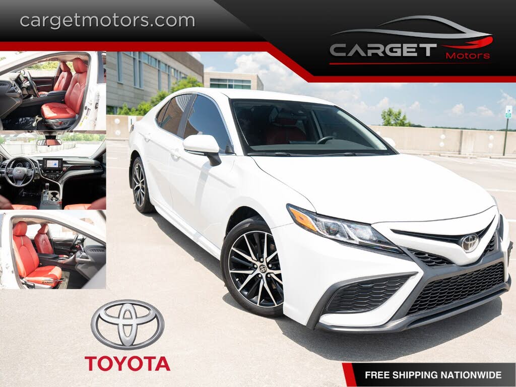 2024 Toyota Camry SE FWD