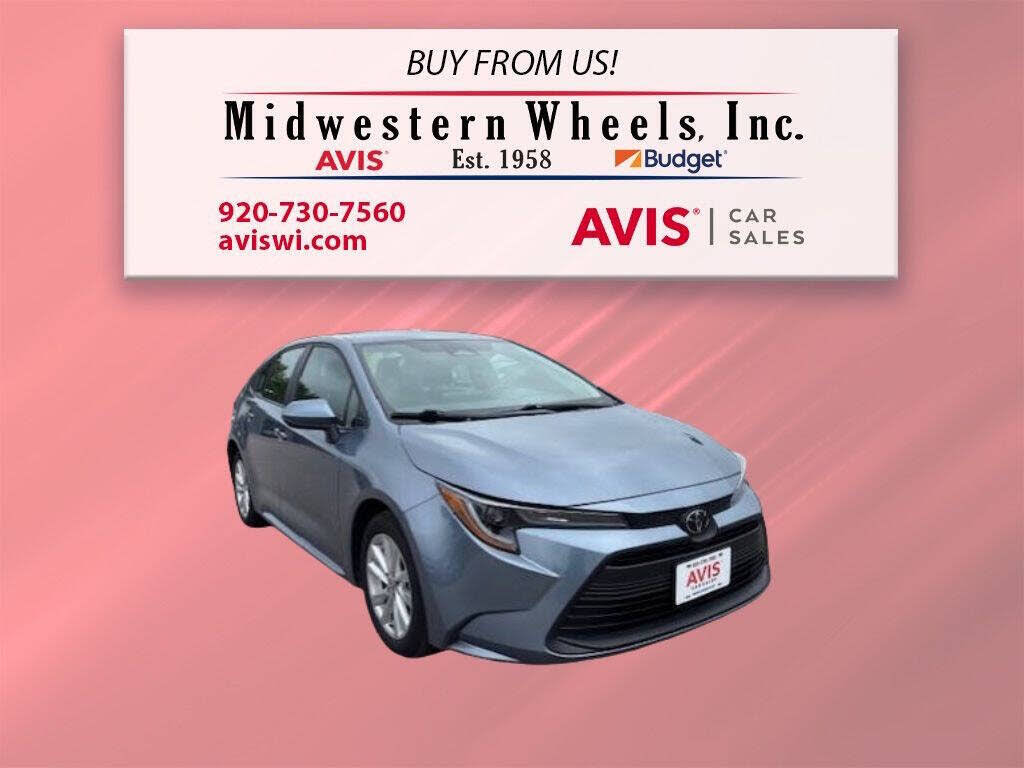 2024 Toyota Corolla LE