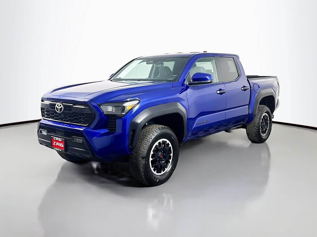 2024 Toyota Tacoma TRD Off-Road Double Cab 4WD