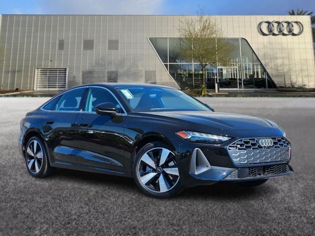 2025 Audi A5 quattro Premium Plus Sedan