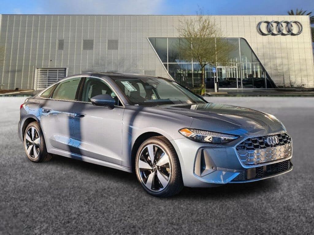 2025 Audi A5 quattro Premium Plus Sedan