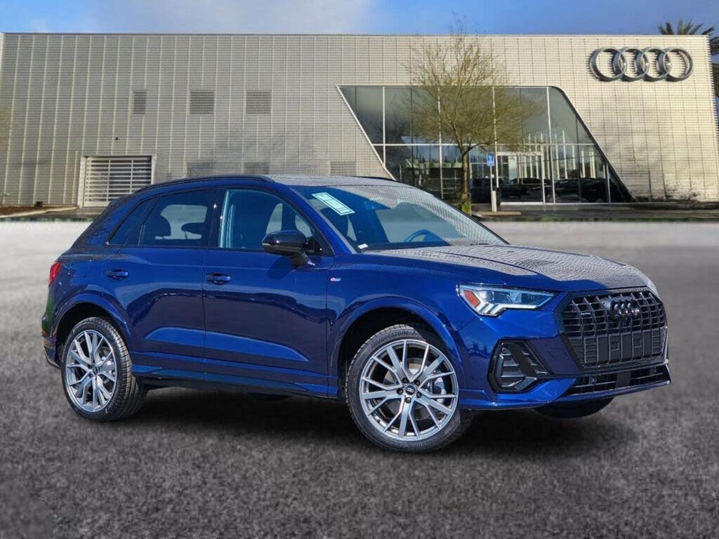 2025 Audi Q3 quattro Premium Plus S Line 45 TFSI