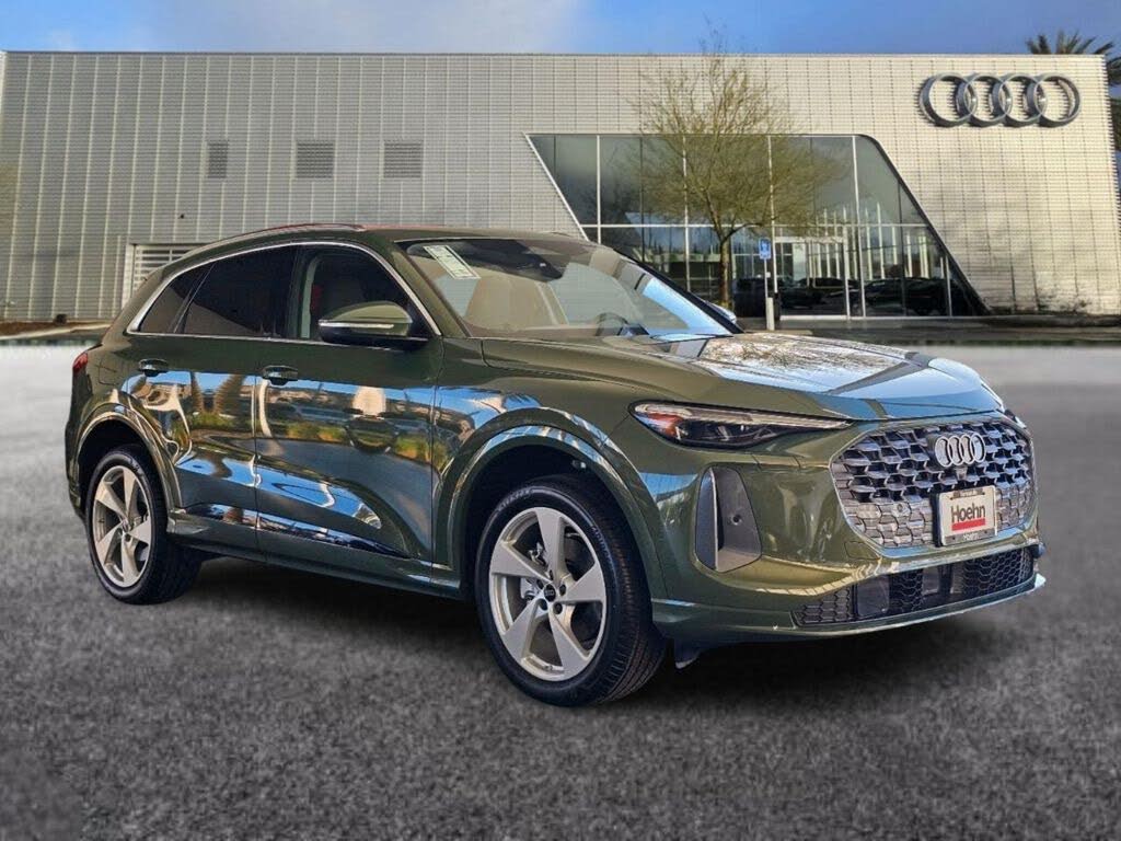 2025 Audi Q5 quattro Premium Plus 40 TFSI