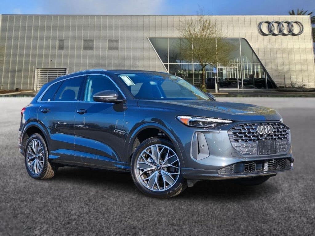 2025 Audi Q5 quattro Premium Plus 40 TFSI