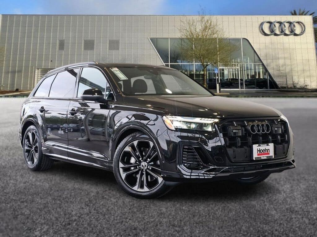 2025 Audi Q7 quattro Prestige 55 TFSI