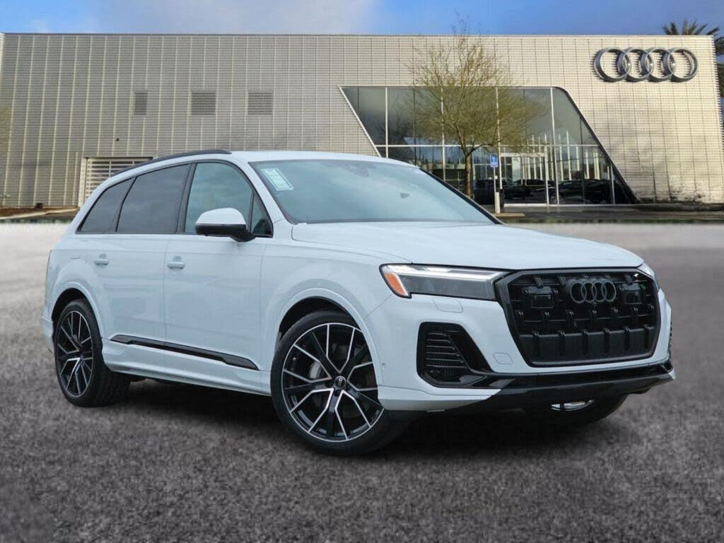 2025 Audi Q7 quattro Premium Plus 55 TFSI