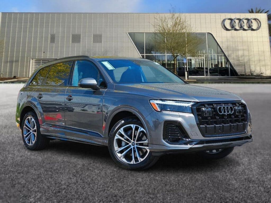 2025 Audi Q7 quattro Premium Plus 45 TFSI