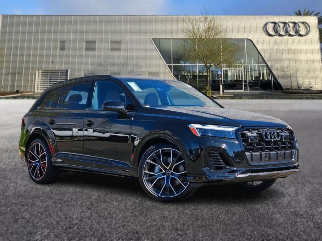 2025 Audi Q7 quattro Premium Plus 55 TFSI