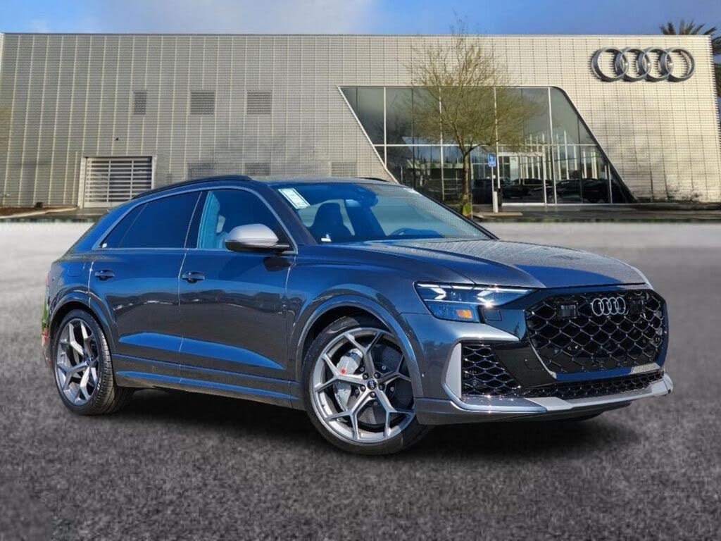 2025 Audi RS Q8 4.0T quattro