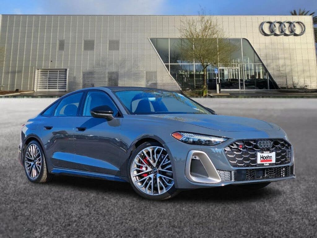 2025 Audi S5 3.0T quattro Prestige