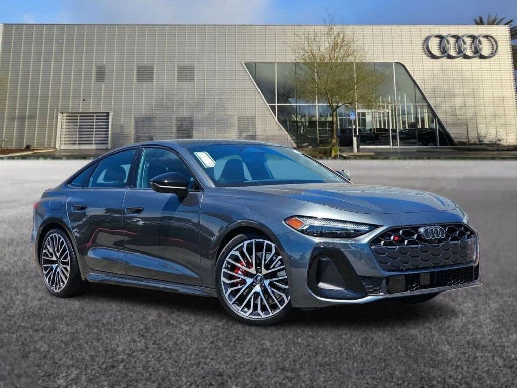 2025 Audi S5 3.0T quattro Premium Plus