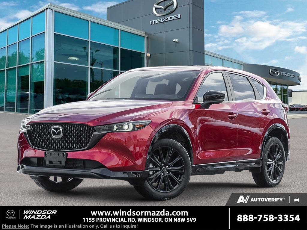 2025 Mazda CX-5 Sport Design AWD
