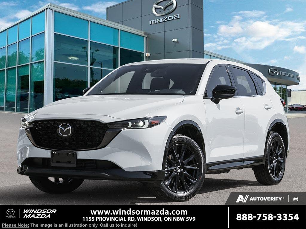 2025 Mazda CX-5 Sport Design AWD