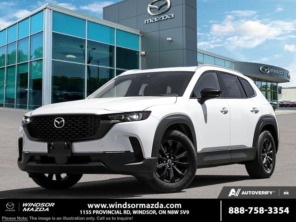 2025 Mazda CX-50 GS-L AWD
