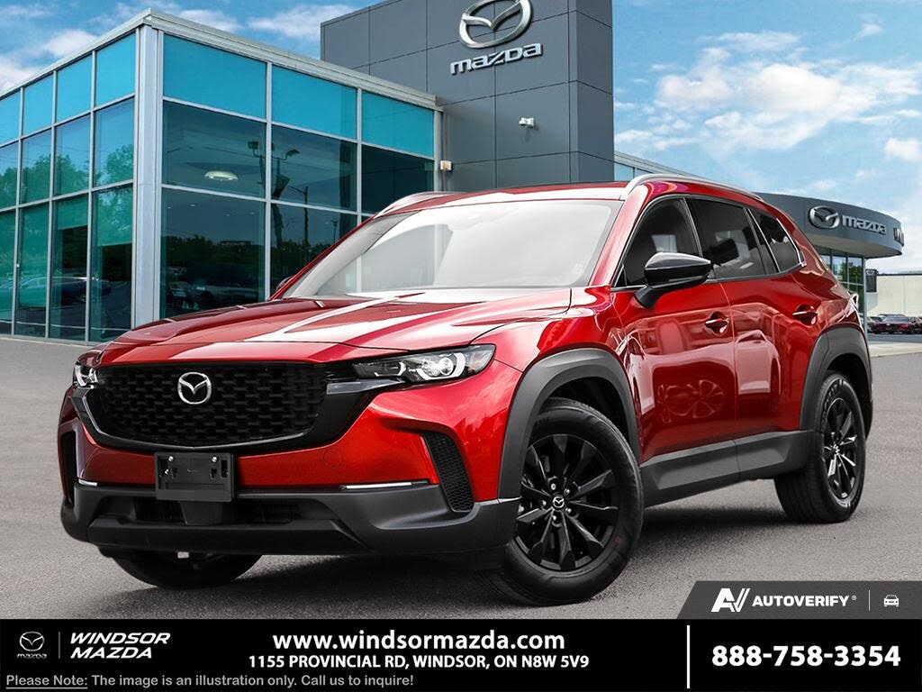 2025 Mazda CX-50 GS-L AWD