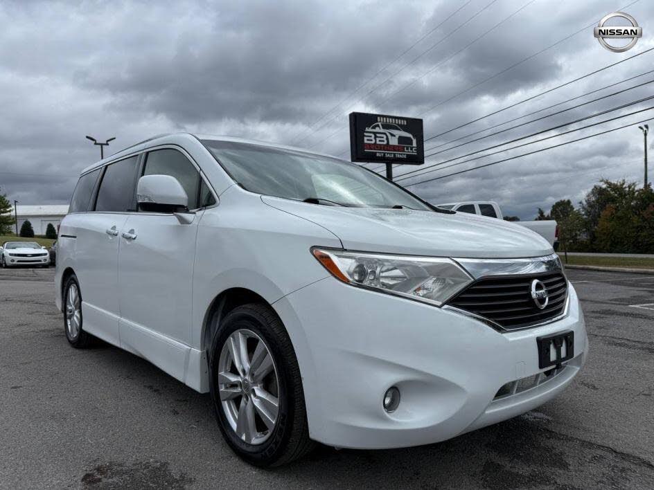 2012 Nissan Quest 3.5 LE