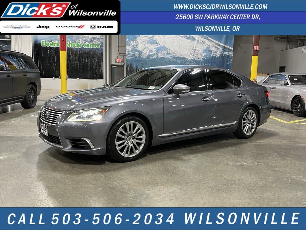2013 Lexus LS 460 AWD