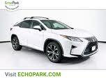 Lexus RX Hybrid 450h AWD