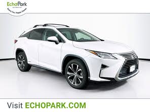 Lexus RX Hybrid 450h AWD