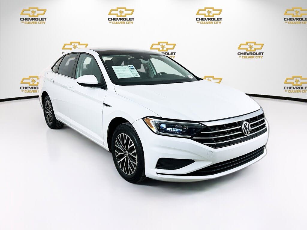 2019 Volkswagen Jetta SEL FWD