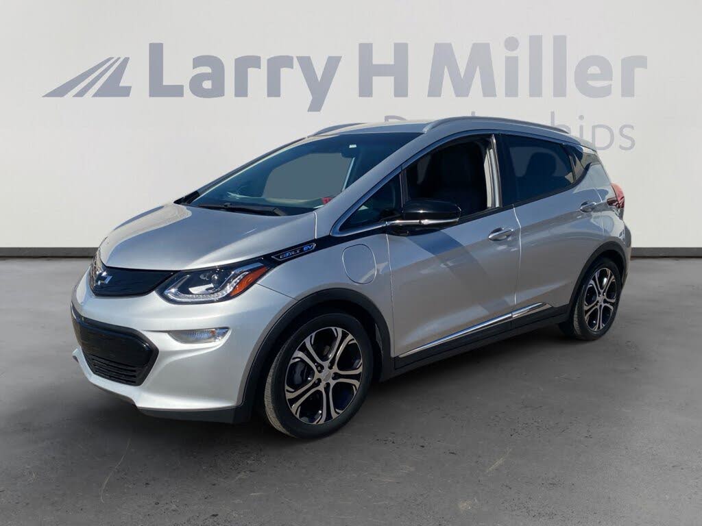 2020 Chevrolet Bolt EV Premier FWD