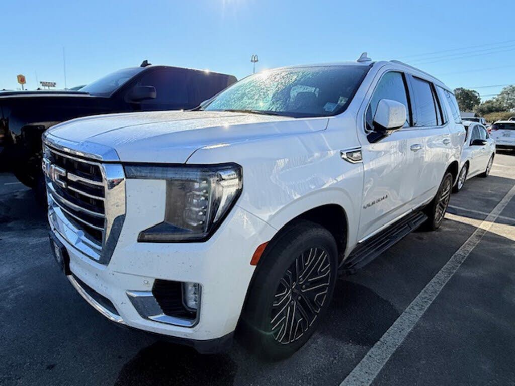 2021 GMC Yukon SLT RWD