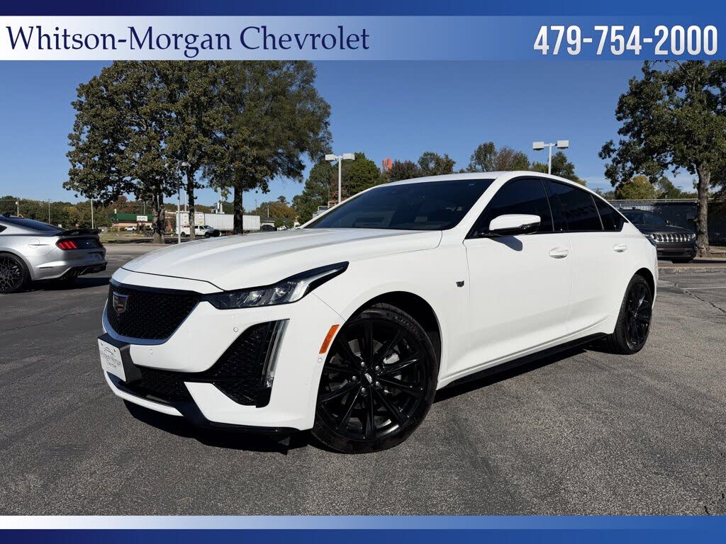 2022 Cadillac CT5 Sport AWD