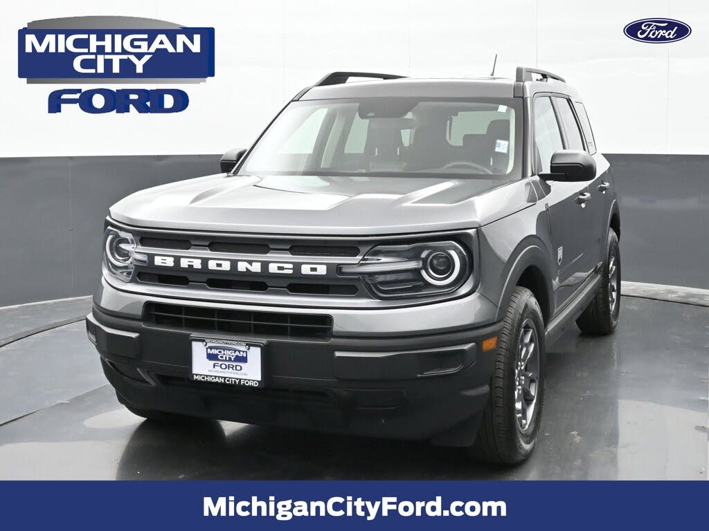 2022 Ford Bronco Sport Big Bend AWD