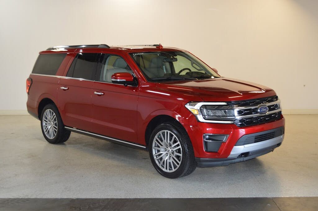 2022 Ford Expedition MAX Limited 4WD