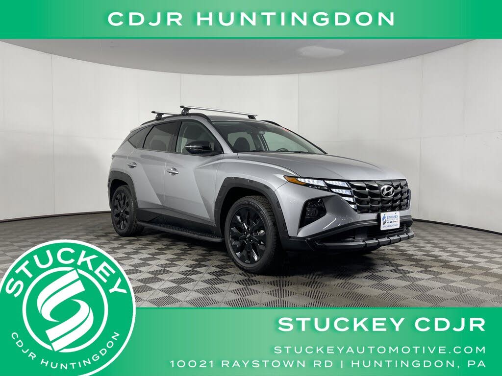 2022 Hyundai Tucson XRT AWD